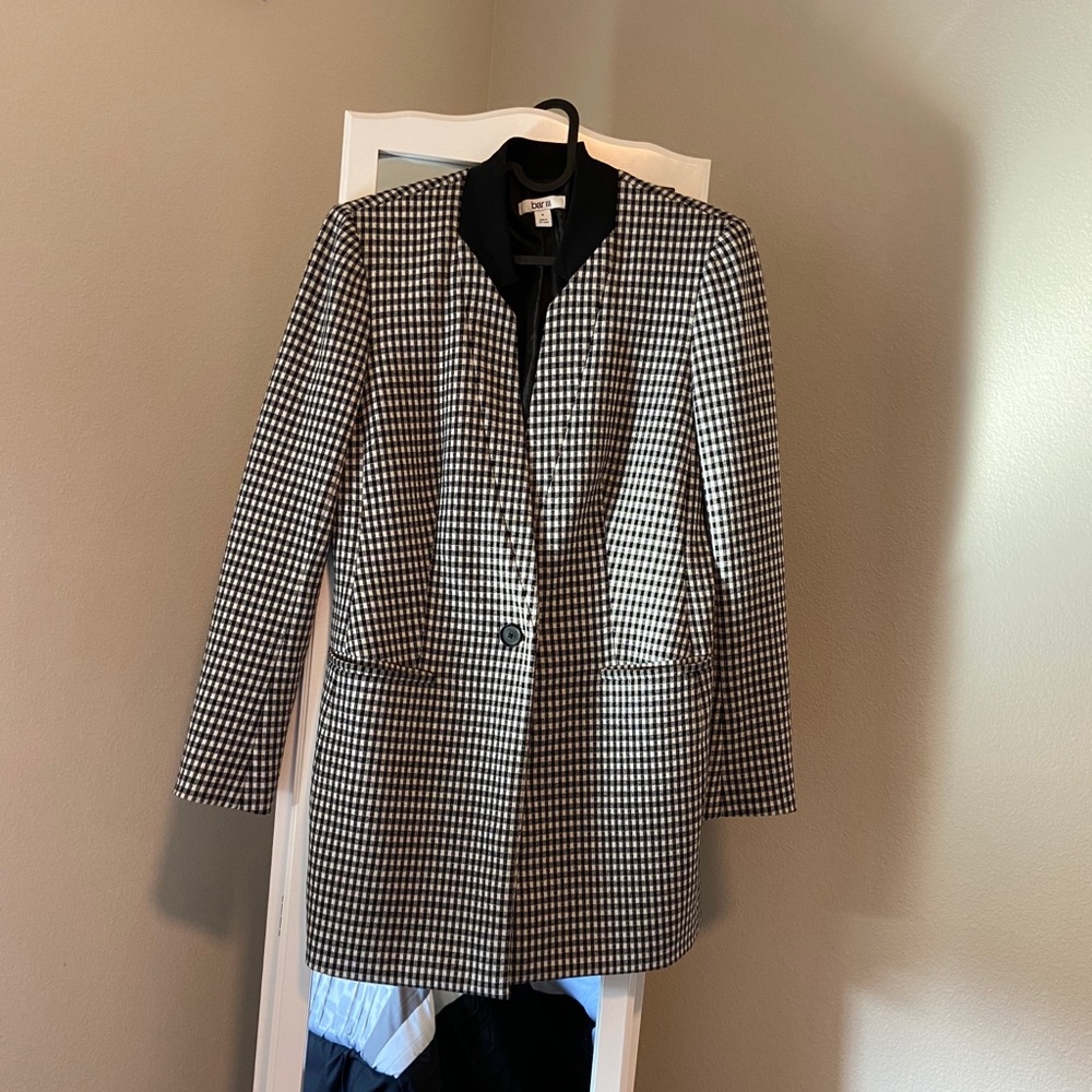 Bar III coat